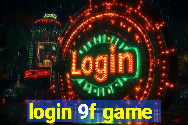 login 9f game